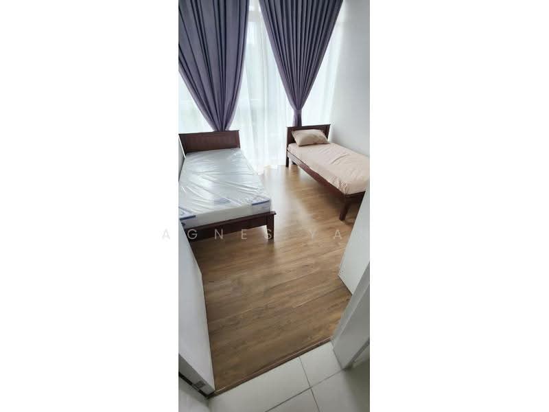Service Residence for Rent at The Ridge - Agnes Yan - Bedroom - PropertyGuru.com.my