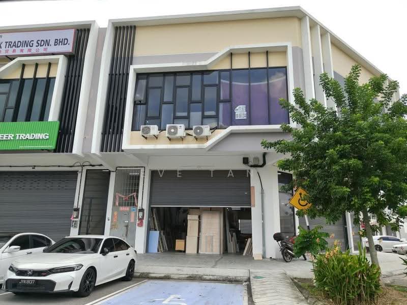 Shop / Office for Sale in Taman Industri Jaya (Skudai) - Eve Tan - Exterior - PropertyGuru.com.my