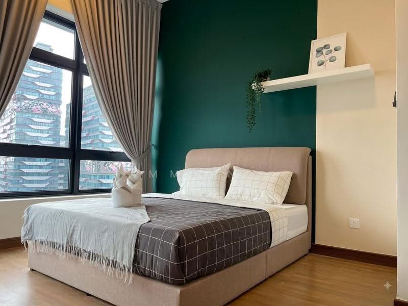 Service Residence for Rent at Astoria Ampang - Sammeane . - Bedroom - PropertyGuru.com.my