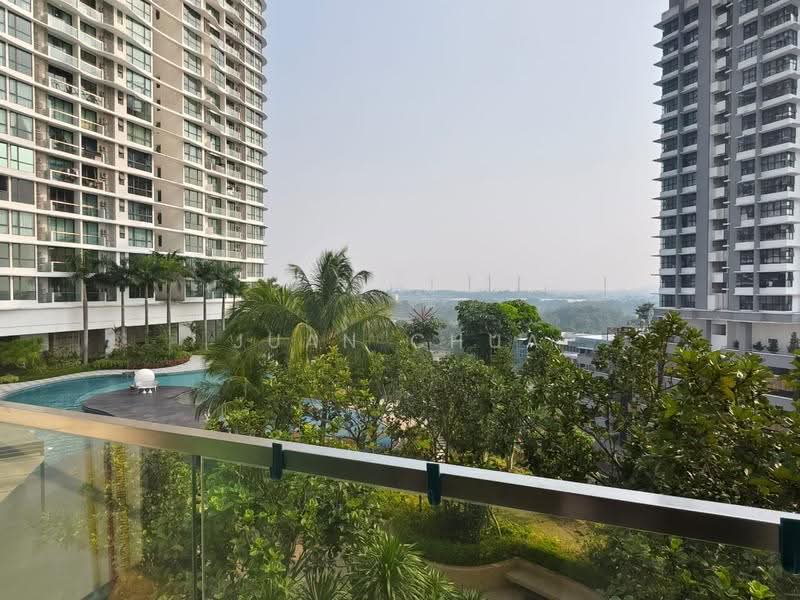 Kediaman Servis untuk Disewa di The M @ Medini Macrolink - Juan Chua - PropertyGuru.com.my