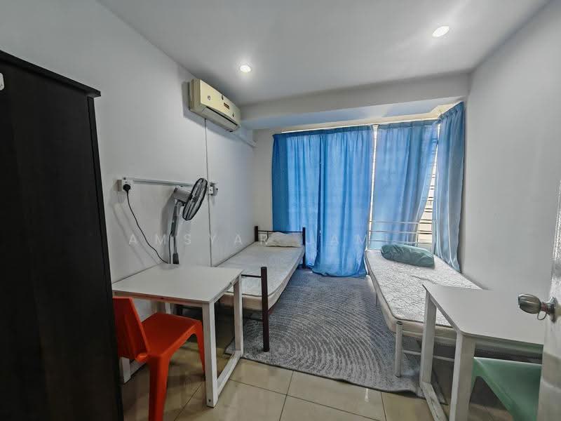 Kediaman Servis untuk Disewa di Menara U - Amsyar Jamil - Bedroom - PropertyGuru.com.my