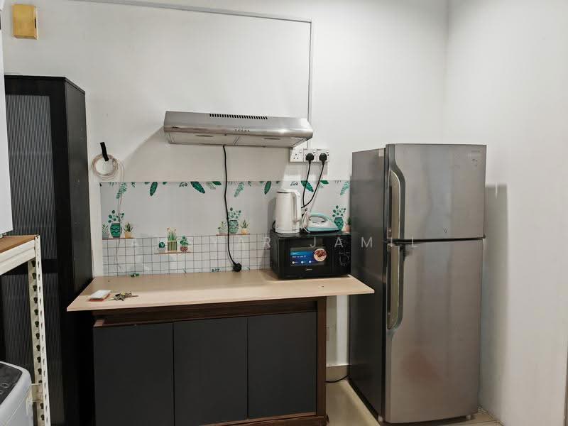 Kediaman Servis untuk Disewa di Menara U - Amsyar Jamil - Kitchen - PropertyGuru.com.my