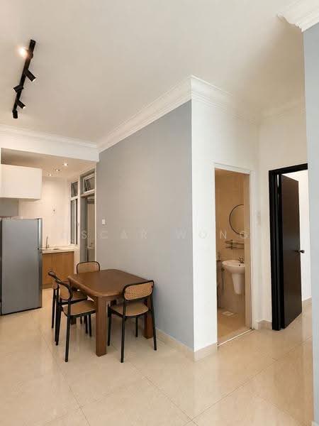 Service Residence for Rent at Pangsapuri Tanah Emas (Golden Sands) - Oscar Wong - Dining Room - PropertyGuru.com.my