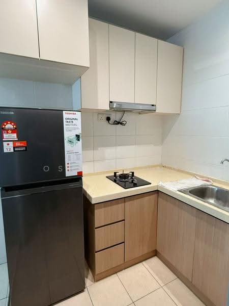 Service Residence for Rent at Pangsapuri Tanah Emas (Golden Sands) - Oscar Wong - Kitchen - PropertyGuru.com.my