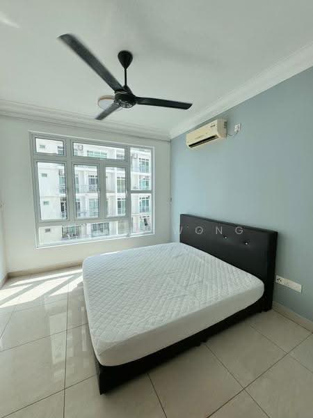 Service Residence for Rent at Pangsapuri Tanah Emas (Golden Sands) - Oscar Wong - Bedroom - PropertyGuru.com.my