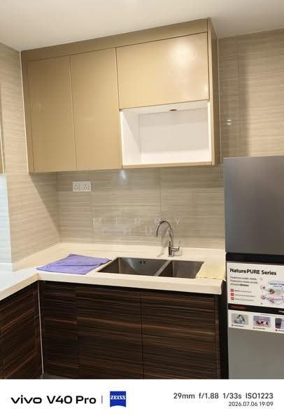 Service Residence for Rent at R&F Princess Cove Phase 1 - Merry Chua - Kitchen - PropertyGuru.com.my