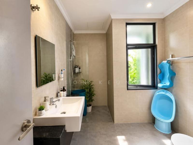 Rumah Teres 3-Tingkat untuk Dijual di Bandar Bukit Puchong 2 (Puchong) - Jason Keong - Bathroom - PropertyGuru.com.my
