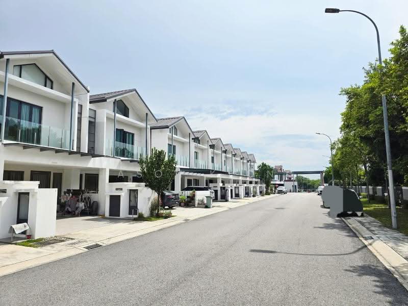 Rumah Teres 3-Tingkat untuk Dijual di Bandar Bukit Puchong 2 (Puchong) - Jason Keong - Exterior - PropertyGuru.com.my