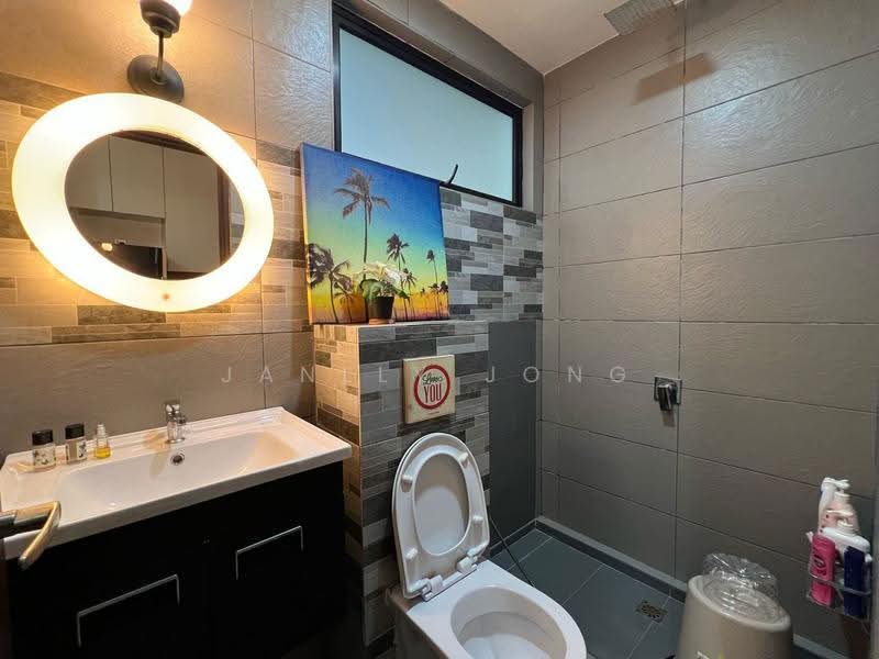 Cluster House for Sale in Horizon Hills (Iskandar Puteri (Nusajaya)) - Janlly Jong - Bathroom - PropertyGuru.com.my