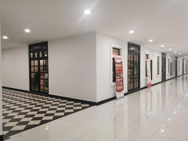 Retail Space untuk Dijual di Iskandar Puteri (Nusajaya) (Johor) - Liza Leong - Corridor - PropertyGuru.com.my
