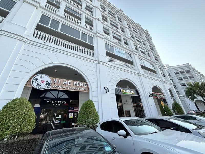 Retail Space untuk Dijual di Iskandar Puteri (Nusajaya) (Johor) - Liza Leong - Exterior - PropertyGuru.com.my