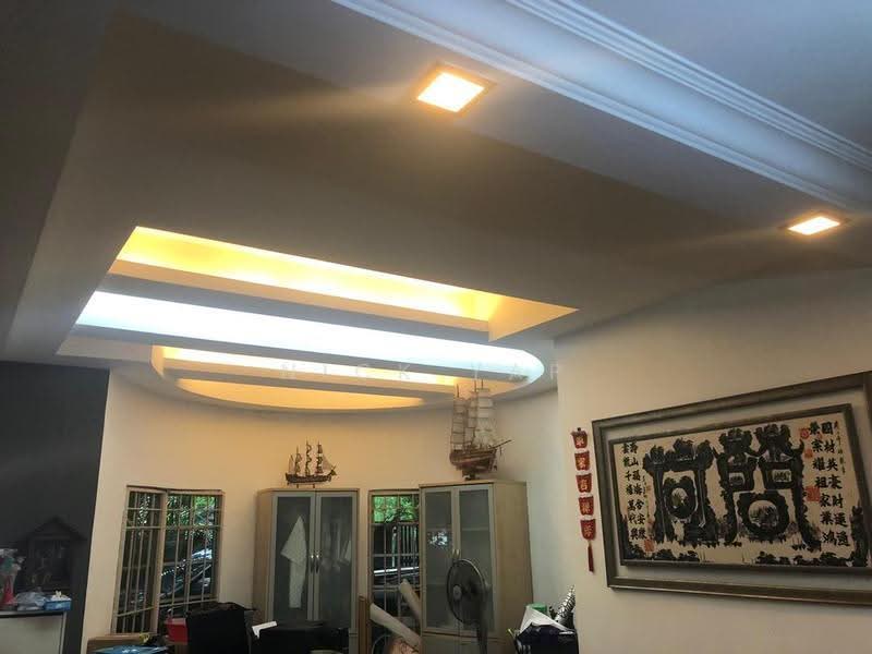 3-storey Terraced House for Sale in Taman Putri Jaya (Cheras) - Nick Yap - Living Room - PropertyGuru.com.my