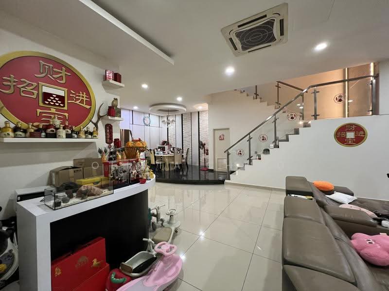 Semi-Detached House for Sale in Johor Bahru (Johor) - Olivia Ching - PropertyGuru.com.my