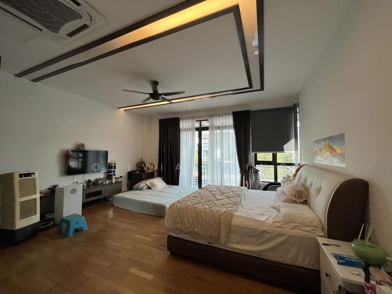 Semi-Detached House for Sale in Johor Bahru (Johor) - Olivia Ching - Bedroom - PropertyGuru.com.my