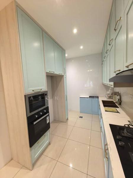Rumah Teres 3-Tingkat untuk Dijual di Bandar Bukit Puchong 2 (Puchong) - Jason Keong - Kitchen - PropertyGuru.com.my