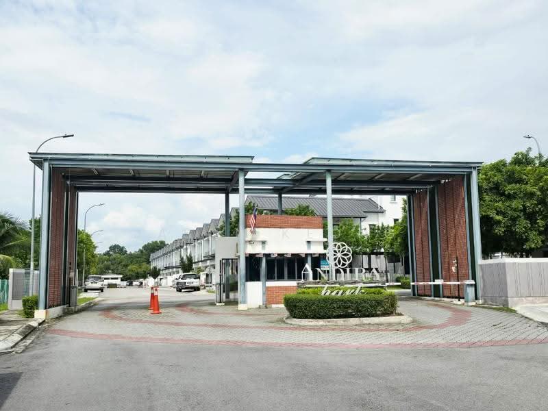 Rumah Teres 3-Tingkat untuk Dijual di Bandar Bukit Puchong 2 (Puchong) - Jason Keong - Exterior - PropertyGuru.com.my