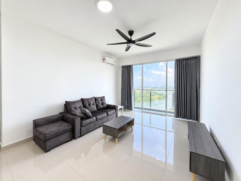 Semi-Detached House for Rent in Johor Bahru (Johor) - Ray Lee - Living Room - PropertyGuru.com.my