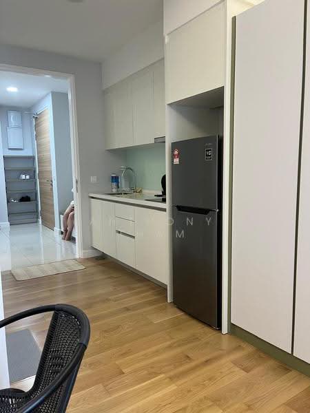 Kediaman Servis untuk Disewa di The Sentral Suites - Anthony Tham - Kitchen - PropertyGuru.com.my