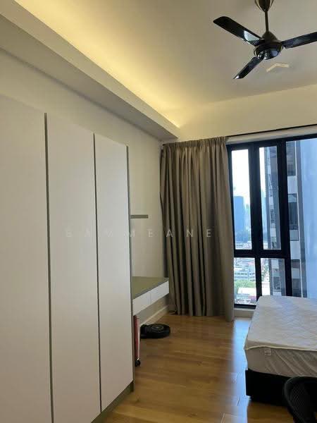 Kediaman Servis untuk Disewa di The Sentral Suites - Sammeane . - Bedroom - PropertyGuru.com.my