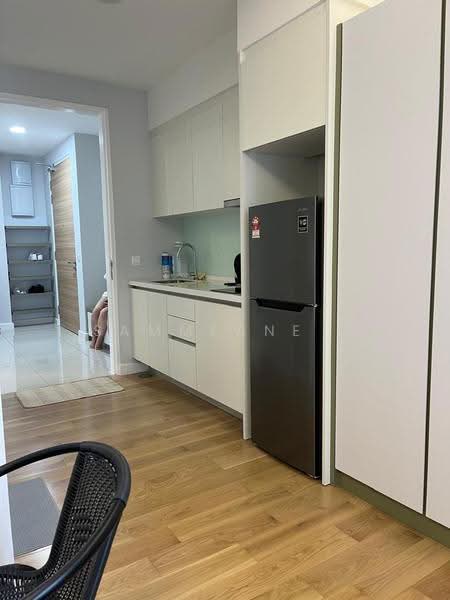 Kediaman Servis untuk Disewa di The Sentral Suites - Sammeane . - Kitchen - PropertyGuru.com.my