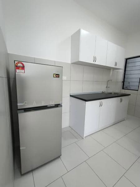 Kediaman Servis untuk Disewa di Astetica Residences - Carmen Leng - Kitchen - PropertyGuru.com.my