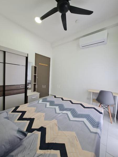 Kediaman Servis untuk Disewa di Astetica Residences - Carmen Leng - Bedroom - PropertyGuru.com.my