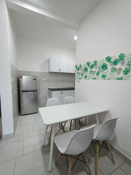 Kediaman Servis untuk Disewa di Astetica Residences - Carmen Leng - Kitchen - PropertyGuru.com.my