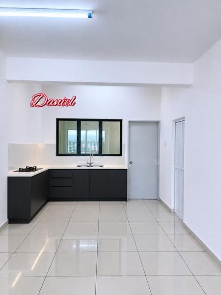 Condominium for Rent at Dutamas Residence - Daniel Kang - Kitchen - PropertyGuru.com.my