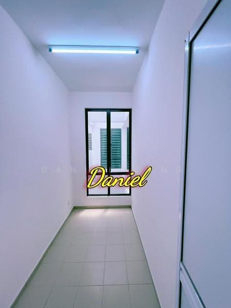 Condominium for Rent at Dutamas Residence - Daniel Kang - Corridor - PropertyGuru.com.my