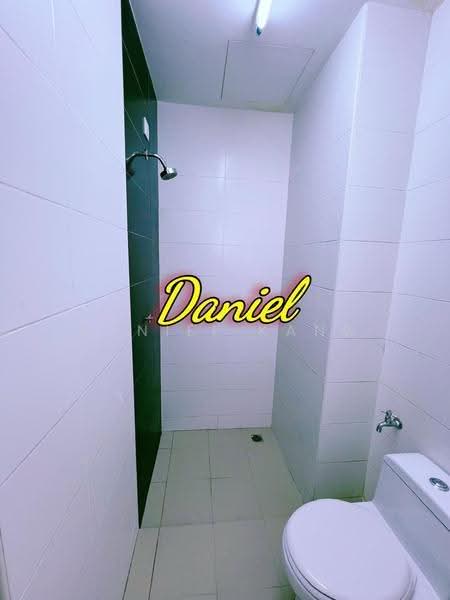 Condominium for Rent at Dutamas Residence - Daniel Kang - Bathroom - PropertyGuru.com.my