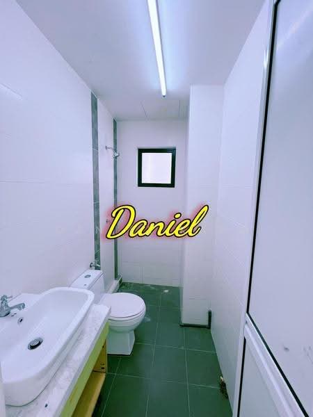 Condominium for Rent at Dutamas Residence - Daniel Kang - Bathroom - PropertyGuru.com.my