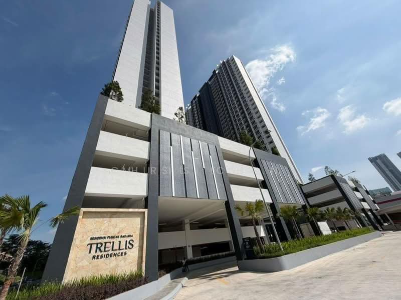 Service Residence for Rent at TRELLIS RESIDENCES - Muslieg . - PropertyGuru.com.my