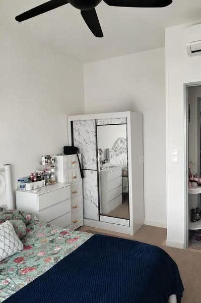 Kediaman Servis untuk Disewa di M Luna - Raymond Ho - Bedroom - PropertyGuru.com.my
