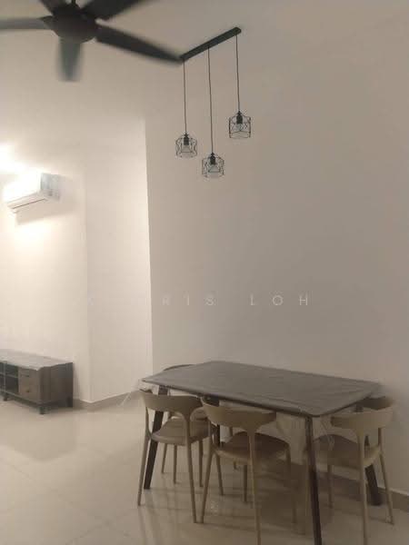 Kediaman Servis untuk Disewa di Aliff Heights (Residensi Mutiara Indah) - Kyoris Loh - Dining Room - PropertyGuru.com.my
