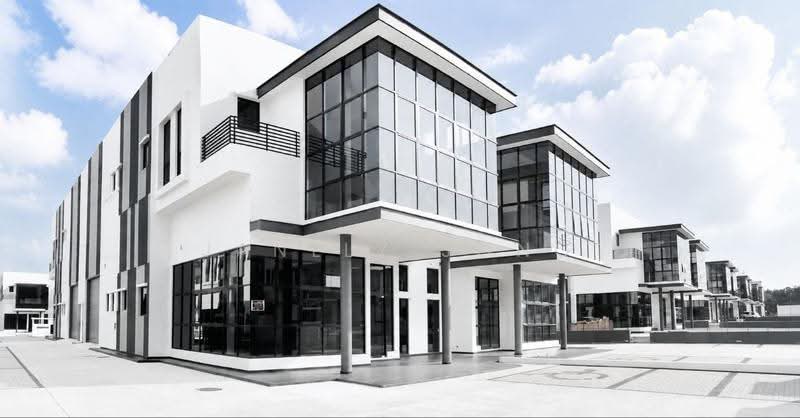 Kilang Kluster untuk Dijual di Eco Business Park 1 (Johor Bahru) - Janlly Jong - Exterior - PropertyGuru.com.my