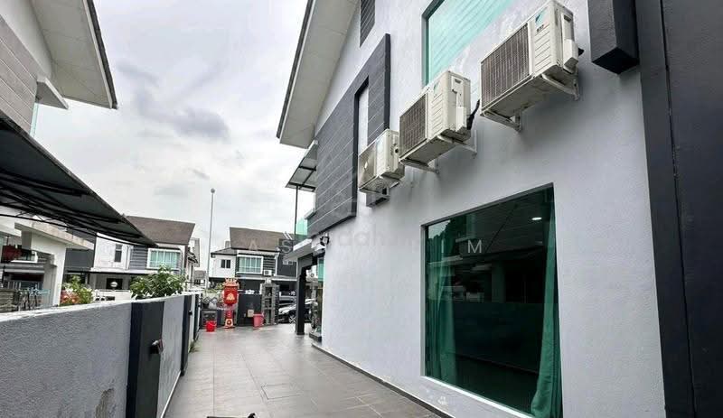 Rumah Kluster untuk Dijual di Bandar Parklands (Klang) - Jason Lim - PropertyGuru.com.my