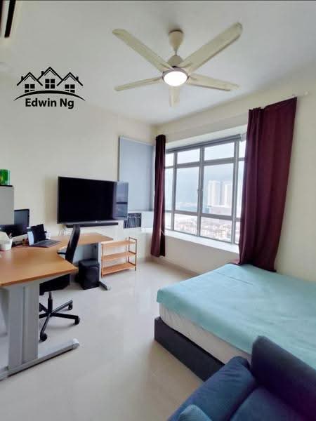 Condominium for Sale at All Seasons Park - Edwin Ng - Bedroom - PropertyGuru.com.my