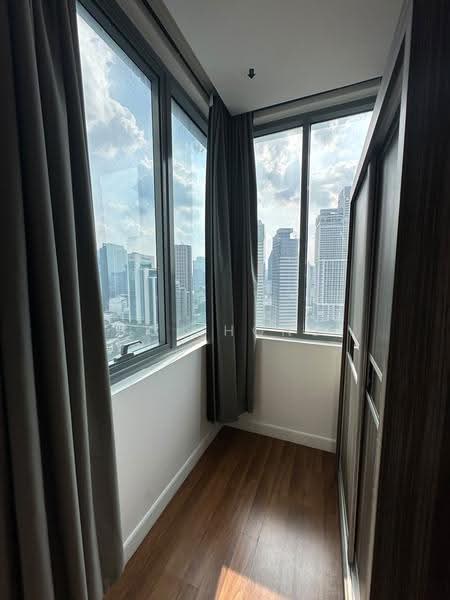 Kediaman Servis untuk Disewa di Mercu Summer Suites - CK Chong - View - PropertyGuru.com.my