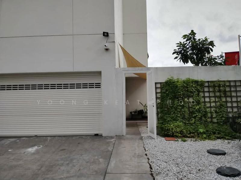Commercial Bungalow for Rent in Keramat (Kuala Lumpur) - Yoong Keat Phoo - Exterior - PropertyGuru.com.my