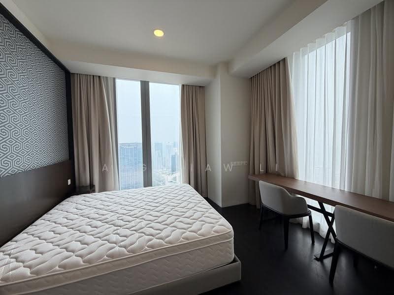 Service Residence for Rent at Tropicana The Residences - Ang Siaw Li - PropertyGuru.com.my