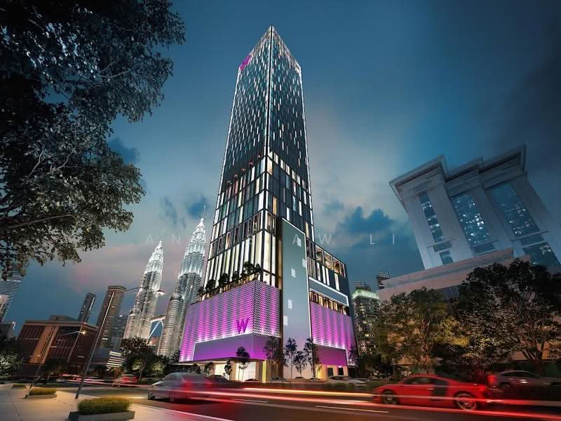 Service Residence for Rent at Tropicana The Residences - Ang Siaw Li - PropertyGuru.com.my