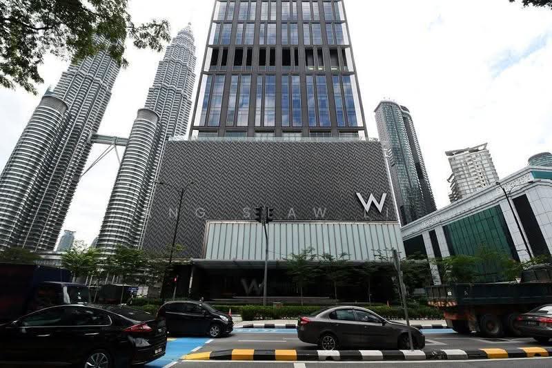 Service Residence for Rent at Tropicana The Residences - Ang Siaw Li - PropertyGuru.com.my