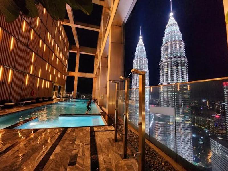 Service Residence for Rent at Tropicana The Residences - Ang Siaw Li - PropertyGuru.com.my