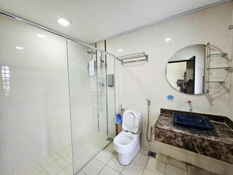 Rumah Teres 2.5-Tingkat untuk Dijual di Taman Meranti Jaya (Puchong) - Jason Keong - Bathroom - PropertyGuru.com.my