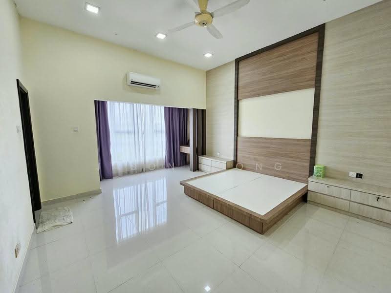Rumah Teres 2.5-Tingkat untuk Dijual di Taman Meranti Jaya (Puchong) - Jason Keong - Bedroom - PropertyGuru.com.my