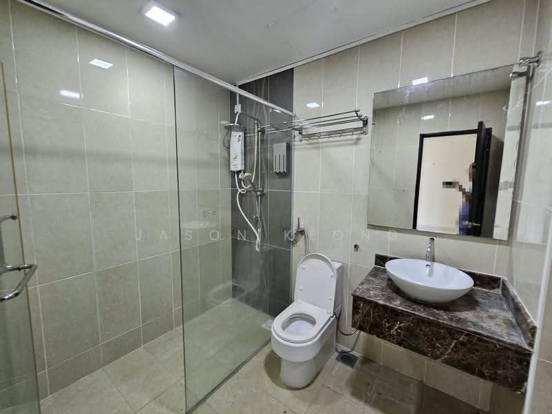 Rumah Teres 2.5-Tingkat untuk Dijual di Taman Meranti Jaya (Puchong) - Jason Keong - Bathroom - PropertyGuru.com.my