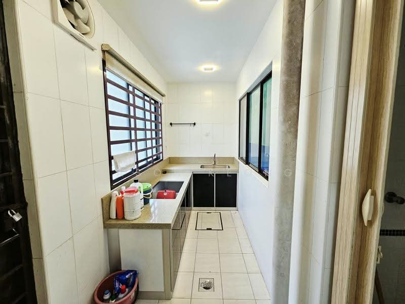 Rumah Teres 2.5-Tingkat untuk Dijual di Taman Meranti Jaya (Puchong) - Jason Keong - Kitchen - PropertyGuru.com.my