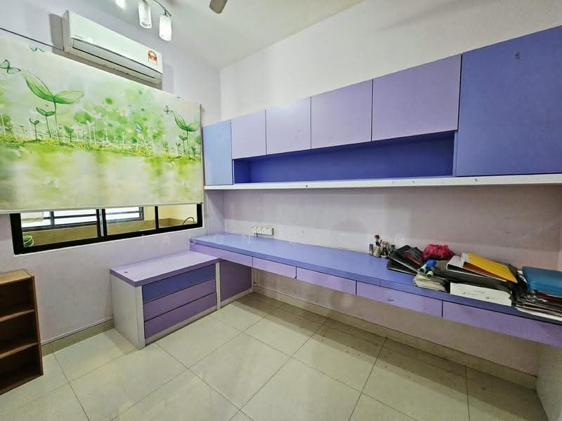 Rumah Teres 2.5-Tingkat untuk Dijual di Taman Meranti Jaya (Puchong) - Jason Keong - Study - PropertyGuru.com.my