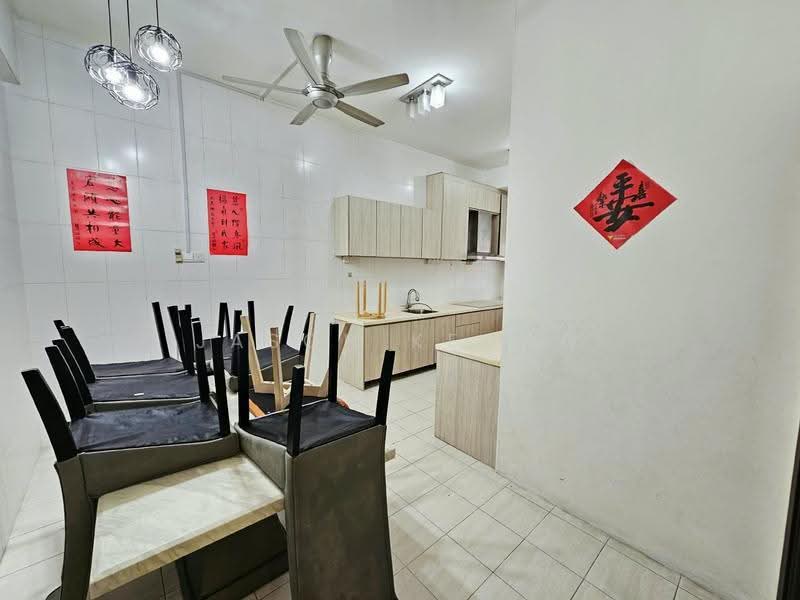 Rumah Teres 2.5-Tingkat untuk Dijual di Taman Meranti Jaya (Puchong) - Jason Keong - Kitchen - PropertyGuru.com.my