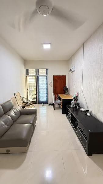 Rumah Teres 1-Tingkat untuk Disewa di Bukit Indah (Iskandar Puteri (Nusajaya)) - Wendy Gan - Living Room - PropertyGuru.com.my